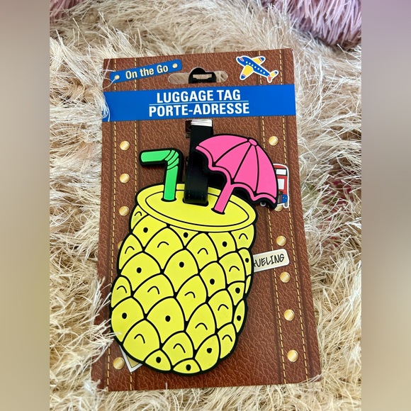 NWT: Fun Luggage/Bag Tag Collection - Picture 2 of 8